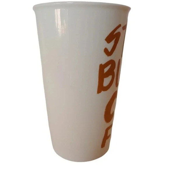 Starbucks tall 16 ounce mug, excellent condition - Picture 3 of 6